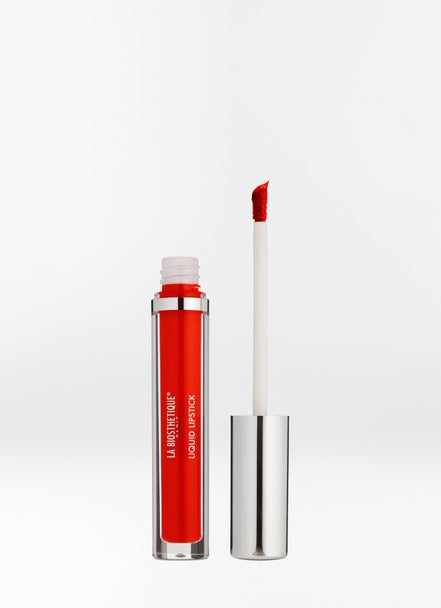 Flüssiger Lippenstift (Reinorange, 3 g.)