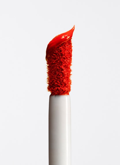 Flüssiger Lippenstift (Reinorange, 3 g.)