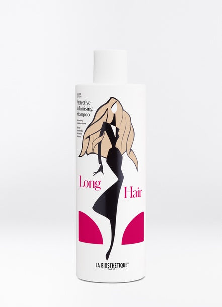 Schützendes Volumen-Shampoo für langes Haar (500 ml)