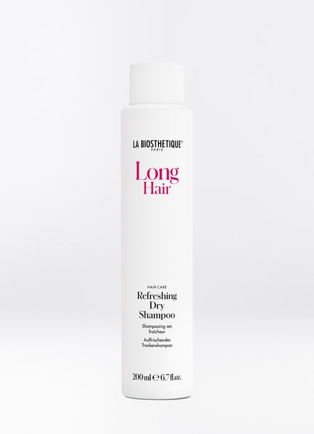 Erfrischendes Trockenshampoo für langes Haar (200 ml)