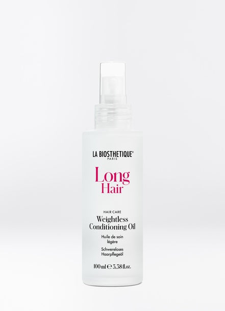 Schwereloses Pflegeöl für langes Haar (100 ml)