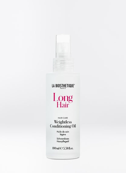 Schwereloses Pflegeöl für langes Haar (100 ml)
