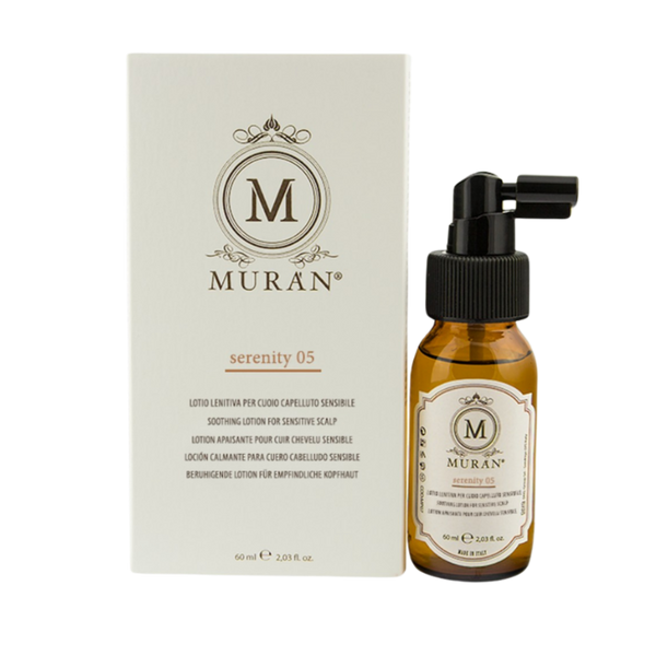 Serenity 05 - Beruhigende Lotion für empfindliche Kopfhaut (60 ml)
