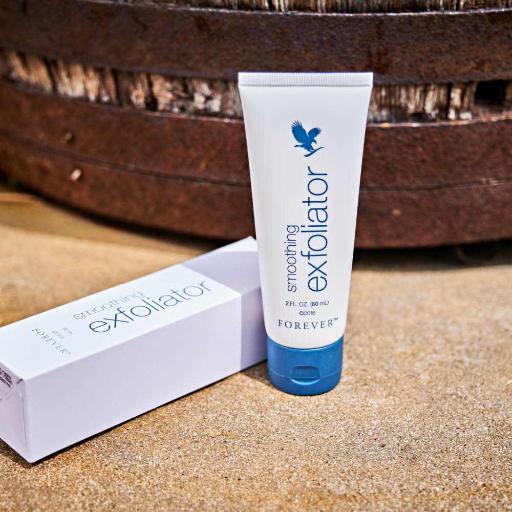 Glättendes Peeling (60 ml)