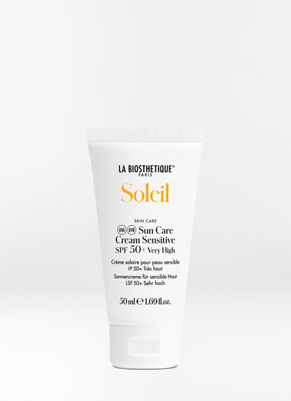 Sonnenschutzcreme Sensitiv LSF 50+ (50 ml)
