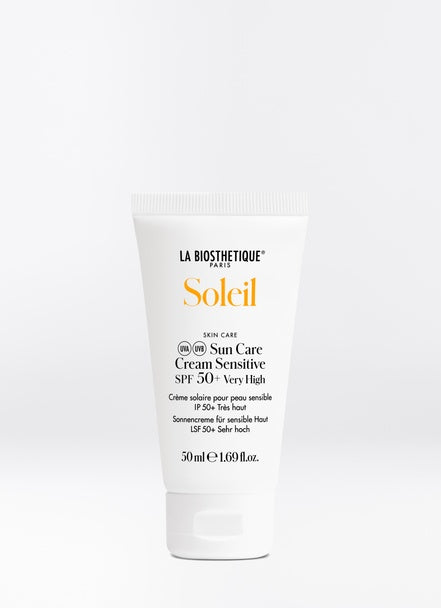 Sonnenschutzcreme Sensitiv LSF 50+ (50 ml)